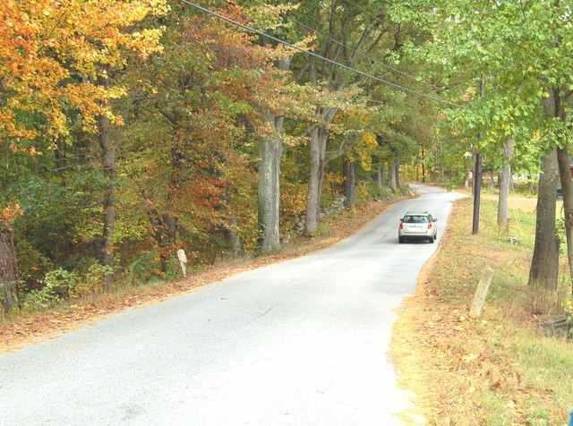 Scenic Road